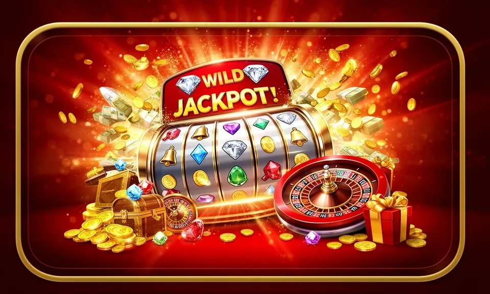 rpg007 Indonesia Casino lobby